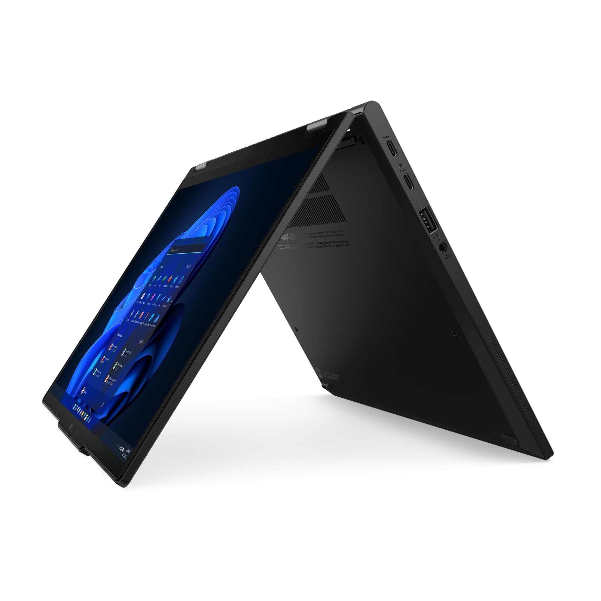 Lenovo Thinkpad X13 Yoga 21F3S2GK00 Gen 4 i7-1355U 16GB Ram 512 GB SSD 13.3 Dokunmatik Notebook