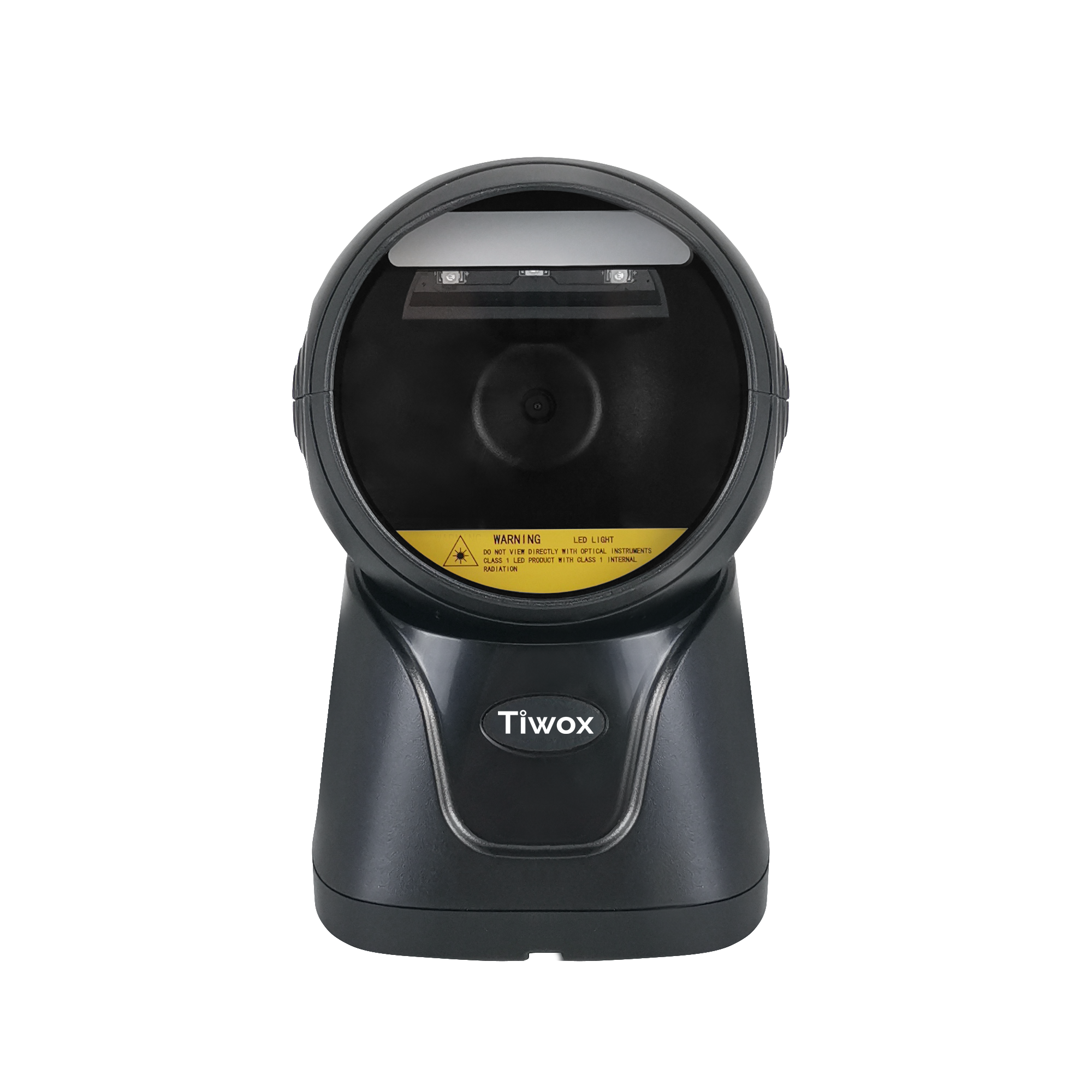 Tiwox VS-240 2D Karekod Kablolu USB Masaüstü Barkod Okuyucu