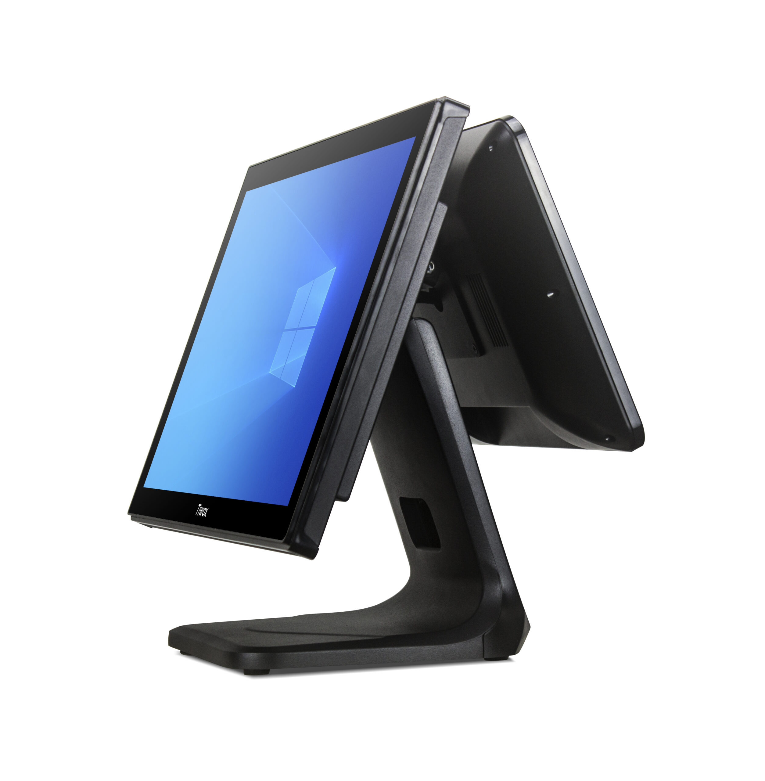 Tiwox TP-1903D 18,5 İ3 3.Nesil 8GB RAM 128 SSD 13,2 2.Ekran Endüstriyel Pos PC