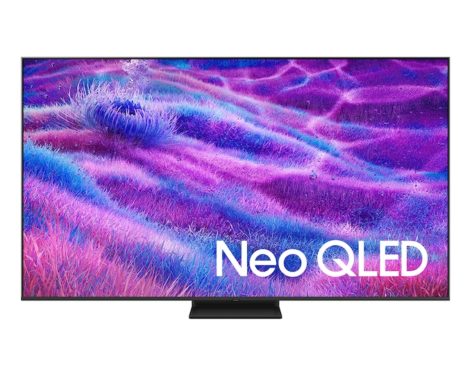 Samsung QN80F 4K Ultra HD 75 190 Ekran Uydu Alıcılı Smart Neo QLED TV