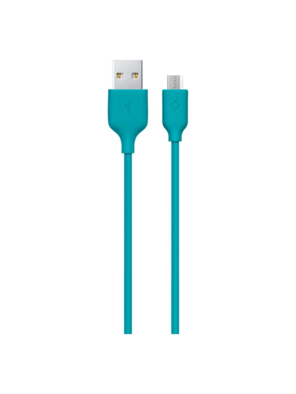 Ttec 2DK7530TZ 1.2m Micro USB Şarj Kablosu, Turkuaz