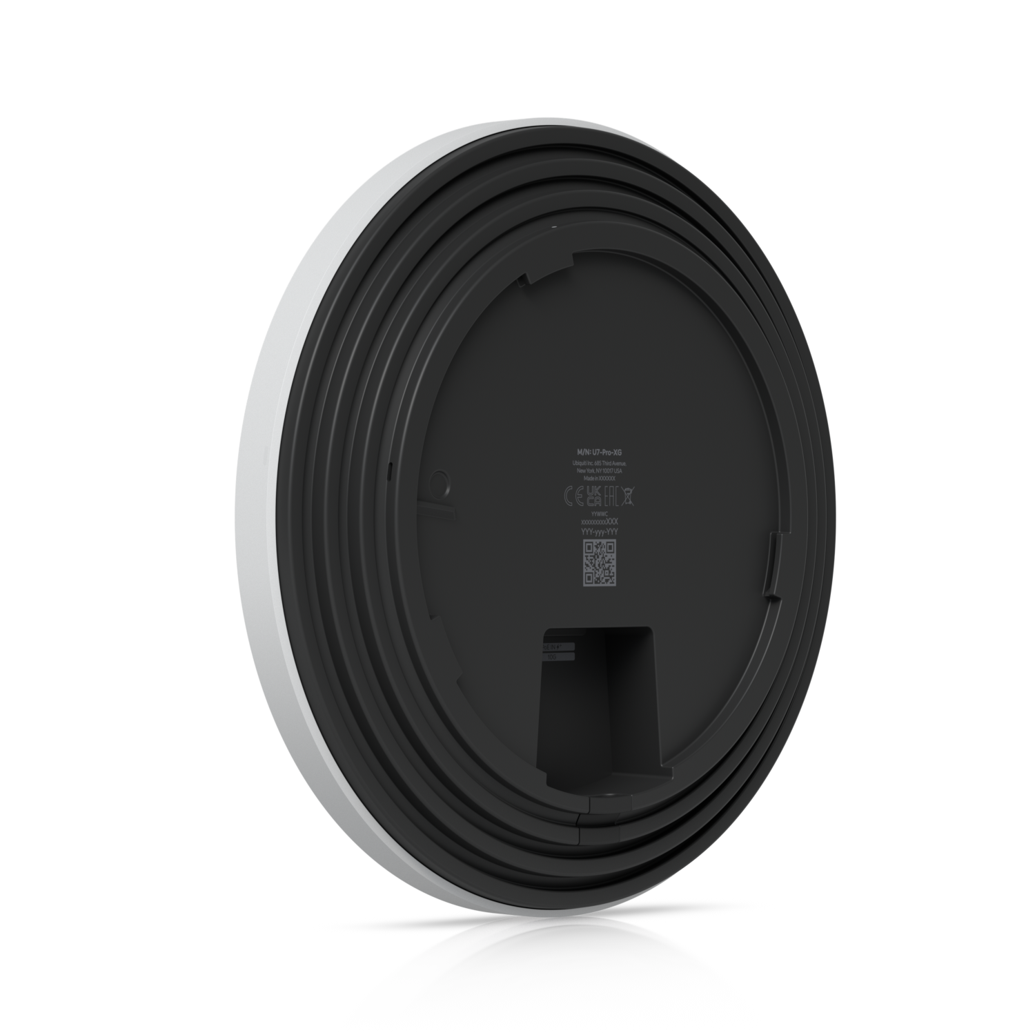 Ubiquiti UniFi U7-Pro-XG 10 GbE Port Tavan Tipi Wi-Fi 7 Access Point