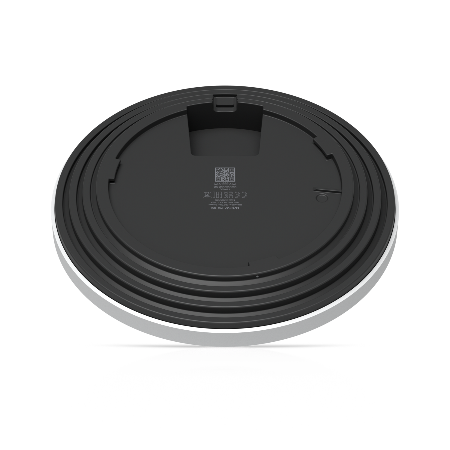 Ubiquiti UniFi U7-Pro-XG 10 GbE Port Tavan Tipi Wi-Fi 7 Access Point