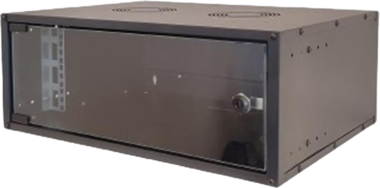 Uranium 4U 53X40 19" W 530mm D 400mm Soho Demonte Kabinet