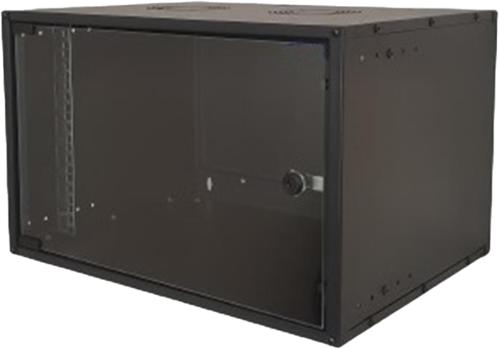 Uranium 7U 53X40 19" W 530mm D 400mm Soho Demonte Kabinet
