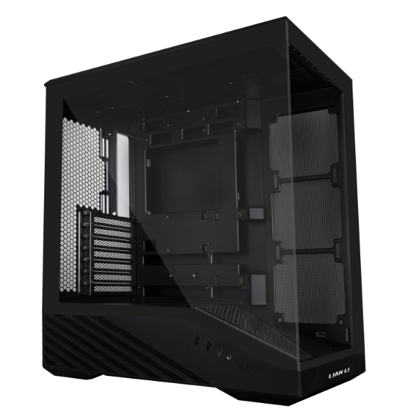 Lian Li Vector V100R G99.V100RX.01 ARGB Fanlı E-ATX Oyuncu Kasası, Siyah