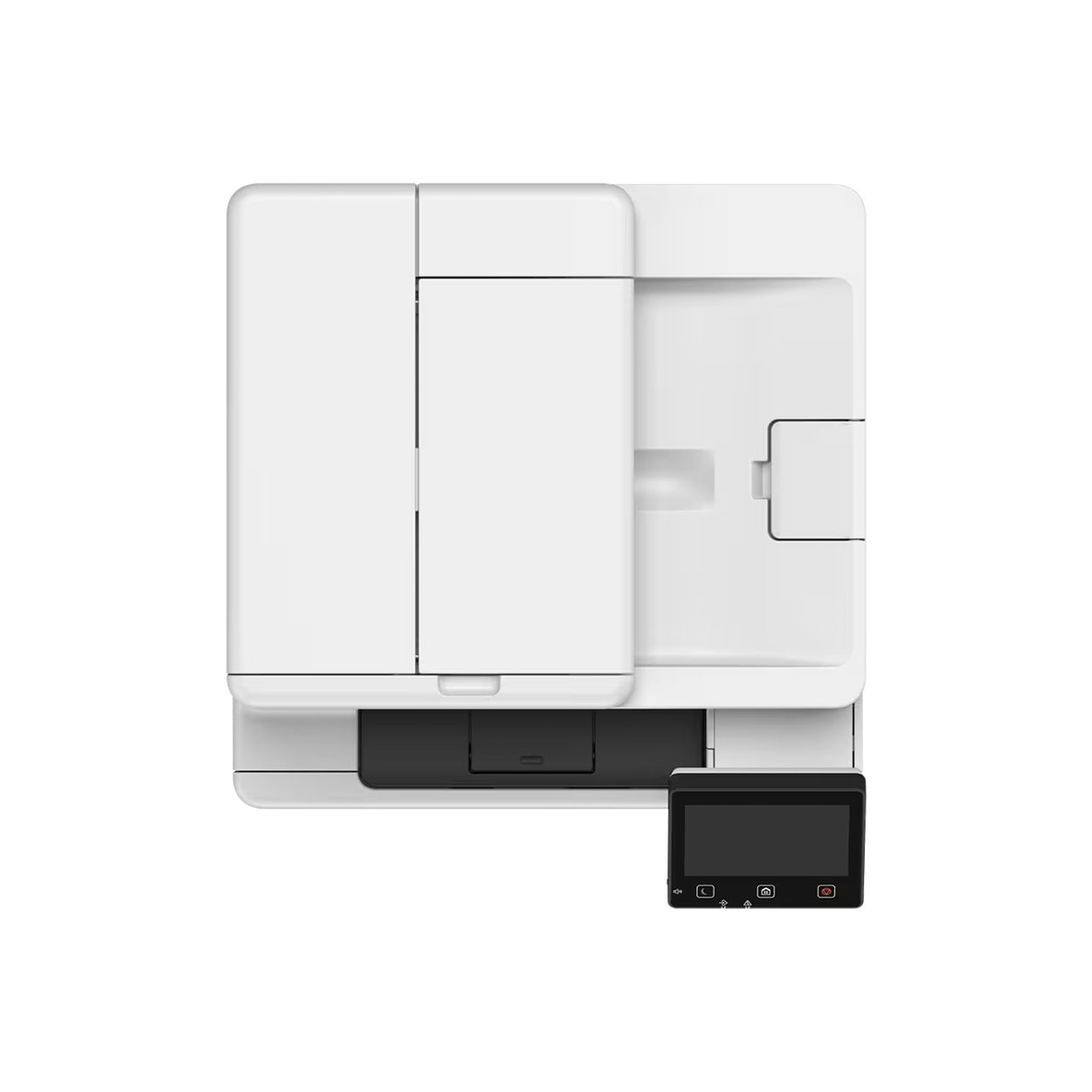 Canon i-Sensys MF664CDW Wi-Fi Tarayıcı, Fotokopi Renkli Çok Fonksiyonlu Lazer Yazıcı