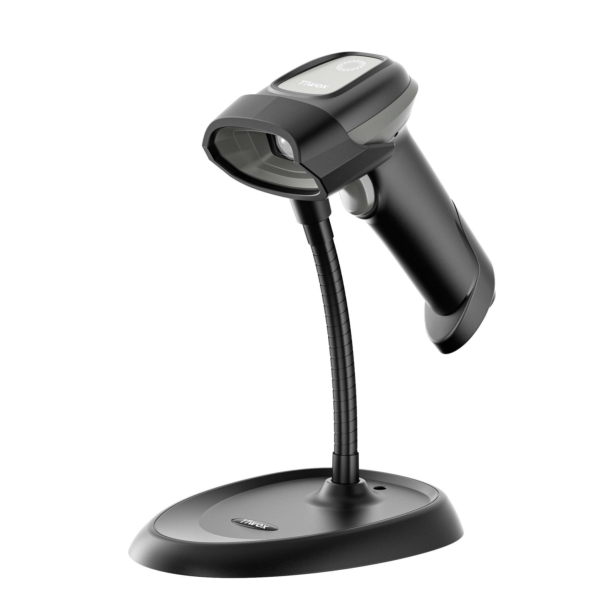 Tiwox VS-336 2D Lazer Kablolu USB Barkod Okuyucu + Stand