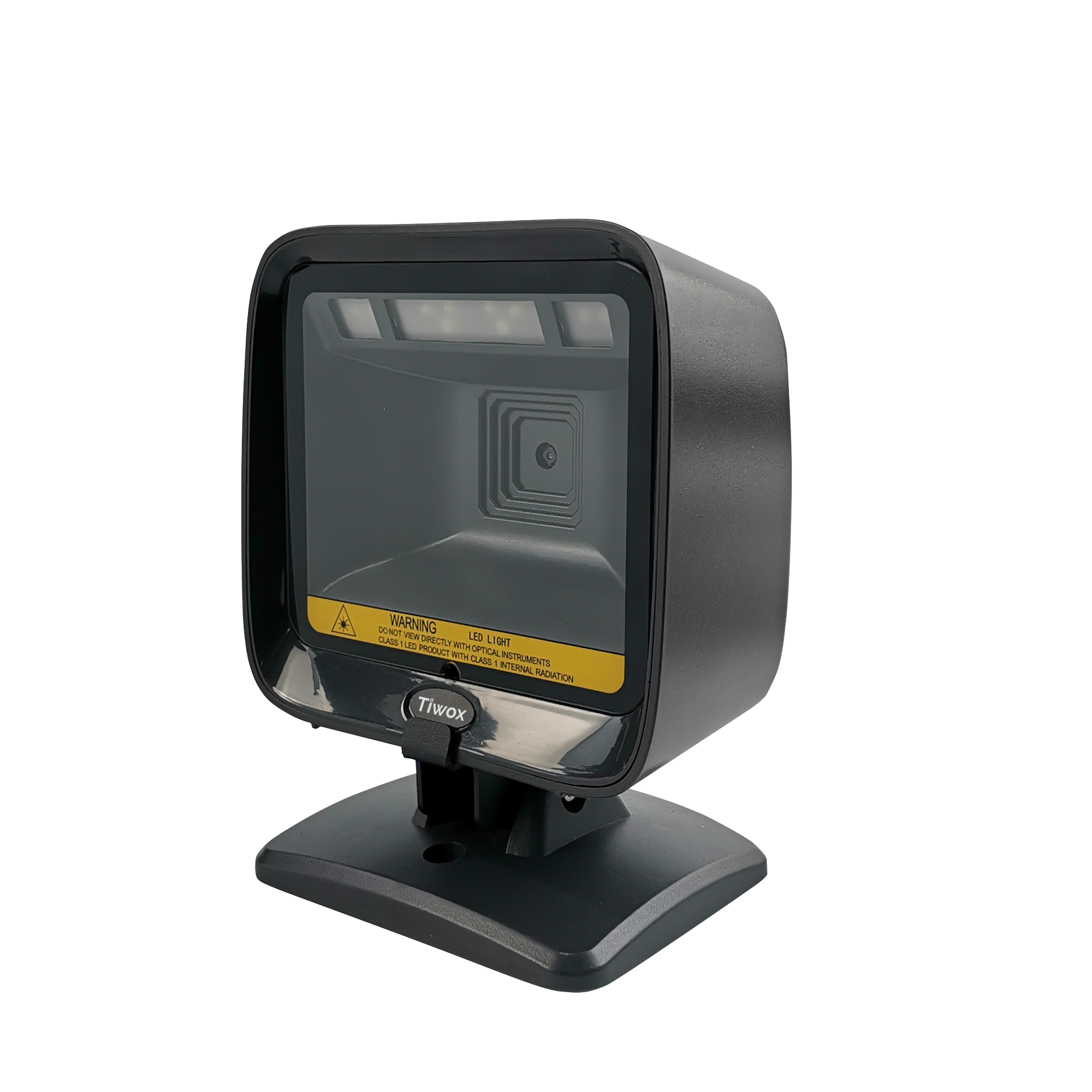 Tiwox VS-6000 2D Karekod Kablolu USB Masaüstü Barkod Okuyucu