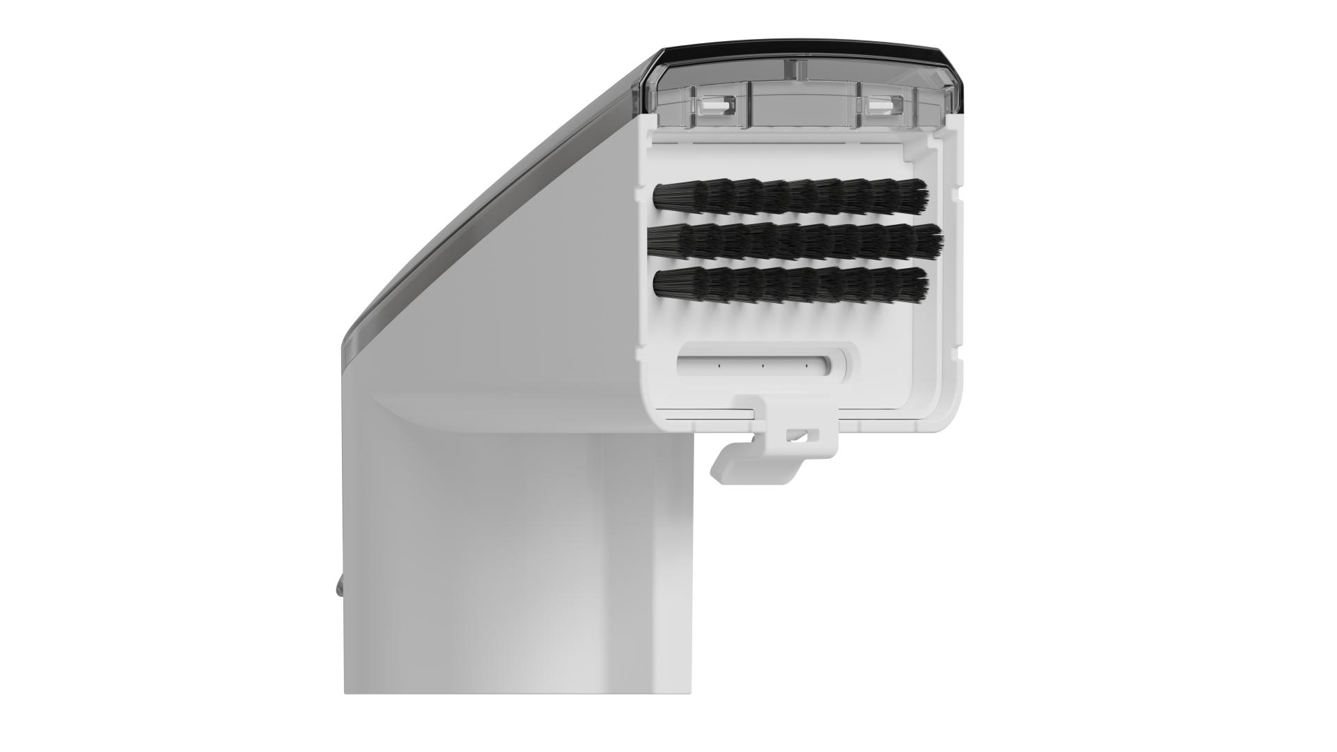 Xenon Smart X6161 Buharlı Halı ve Koltuk Temizleme Makinesi 1700W 16kPa Vakum Sıcak Su ve Turbo