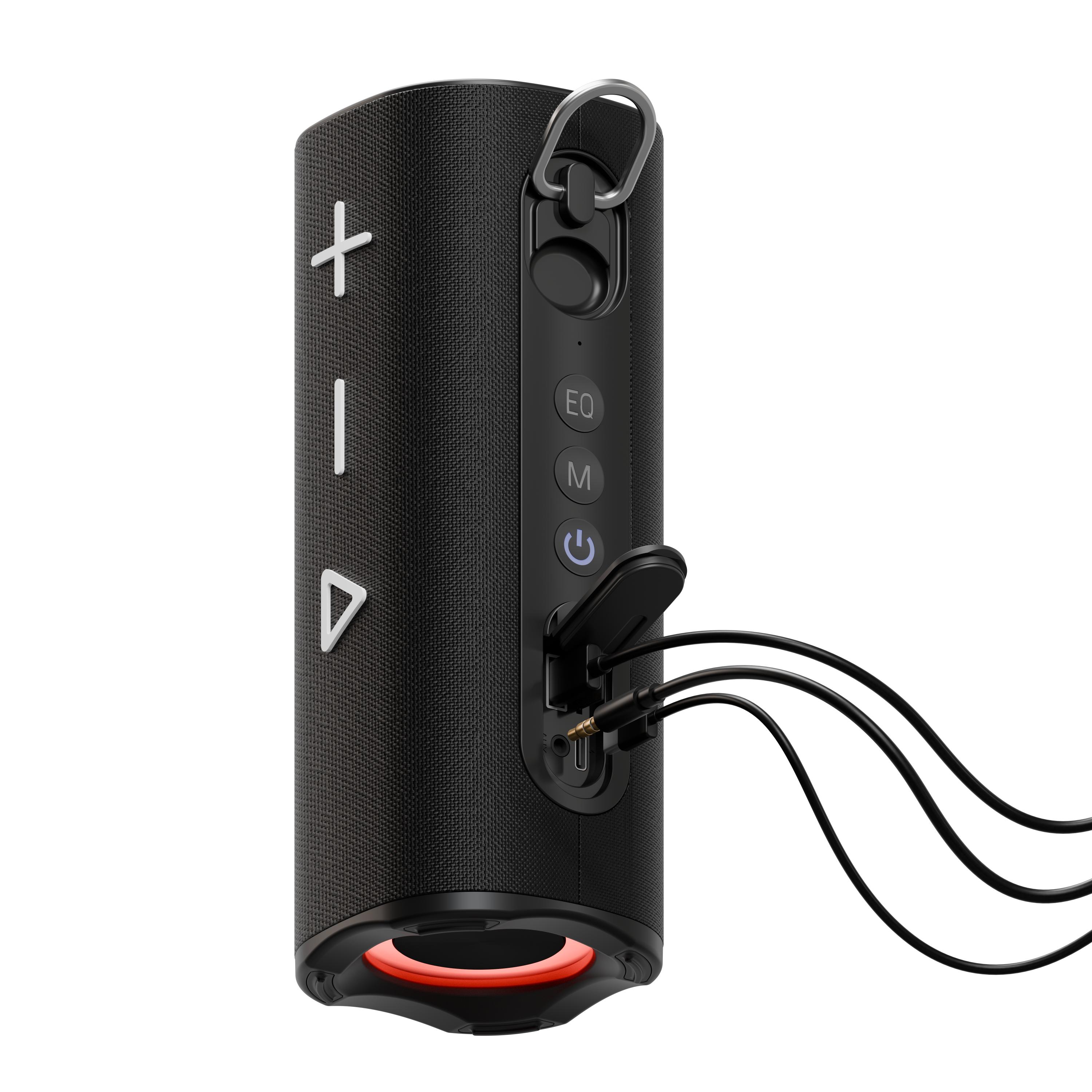 Xenon Smart X6706 Obli 6 Bluetooth Hoparlör 50W RMS 6000mAh TWS IPX4 Bluetooth 5.3 Işıklı