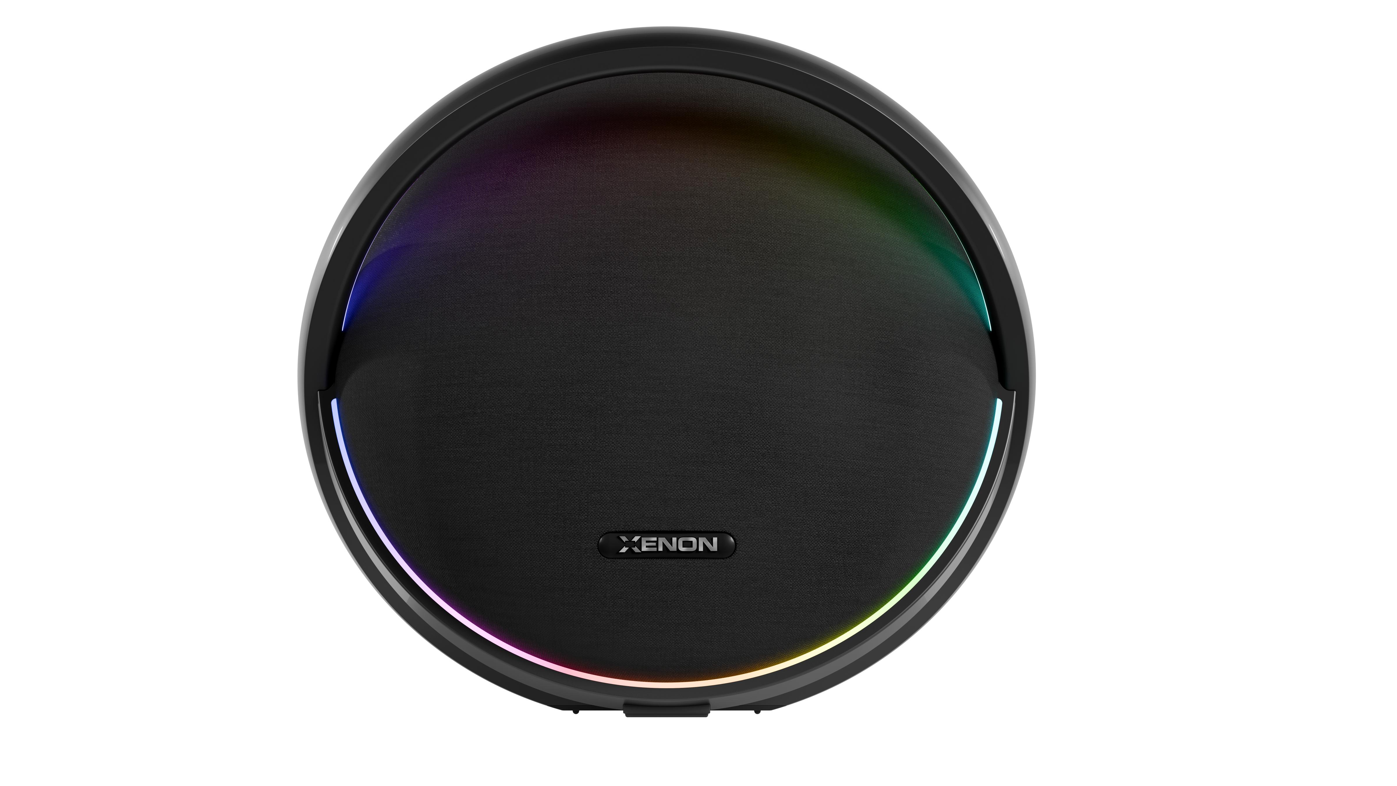Xenon Smart X6710 Aura 80W RMS 12000mAh Işıklı TWS IPX4 Bluetooth 5.3 Kablosuz Hoparlör