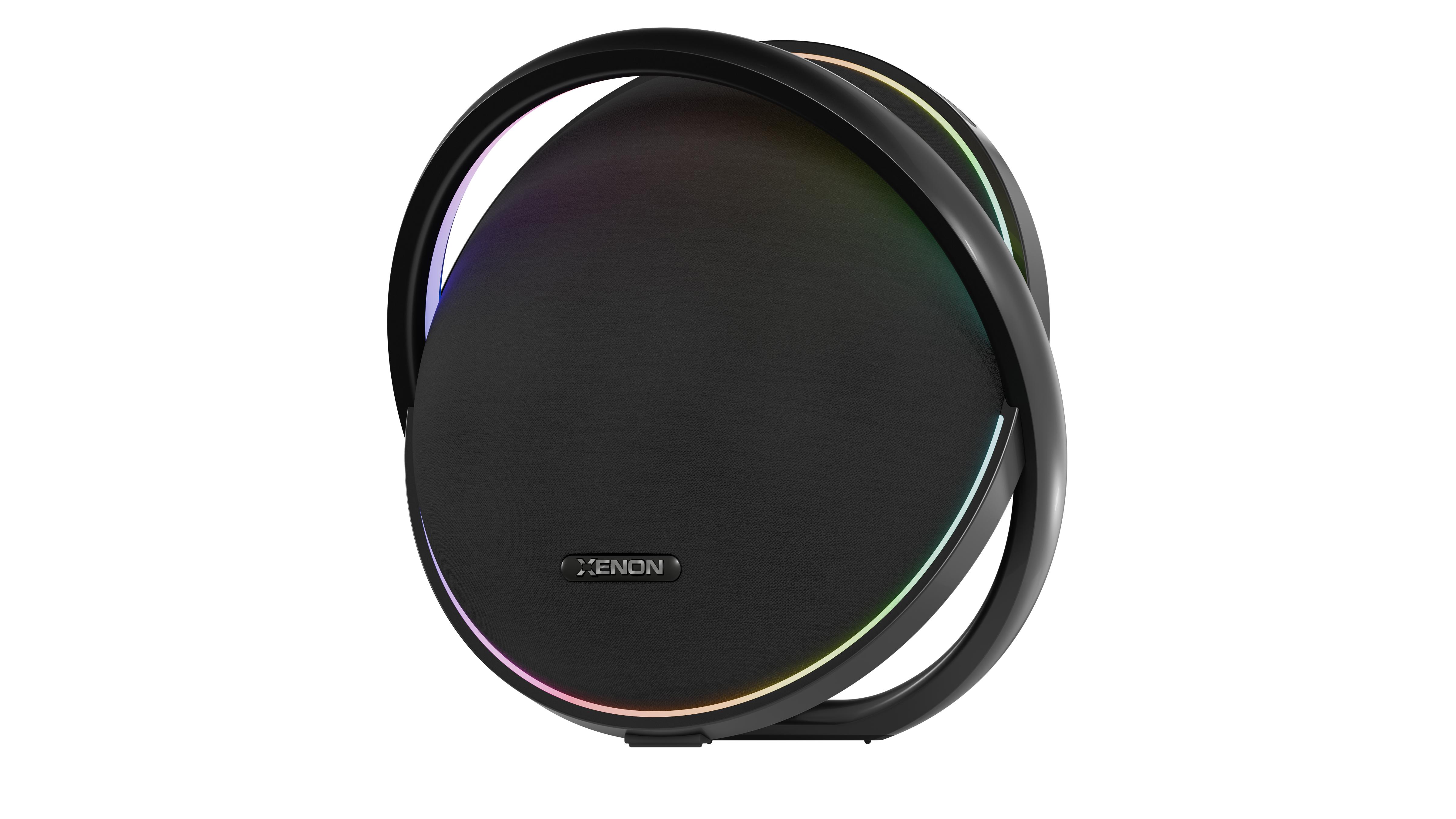 Xenon Smart X6710 Aura 80W RMS 12000mAh Işıklı TWS IPX4 Bluetooth 5.3 Kablosuz Hoparlör