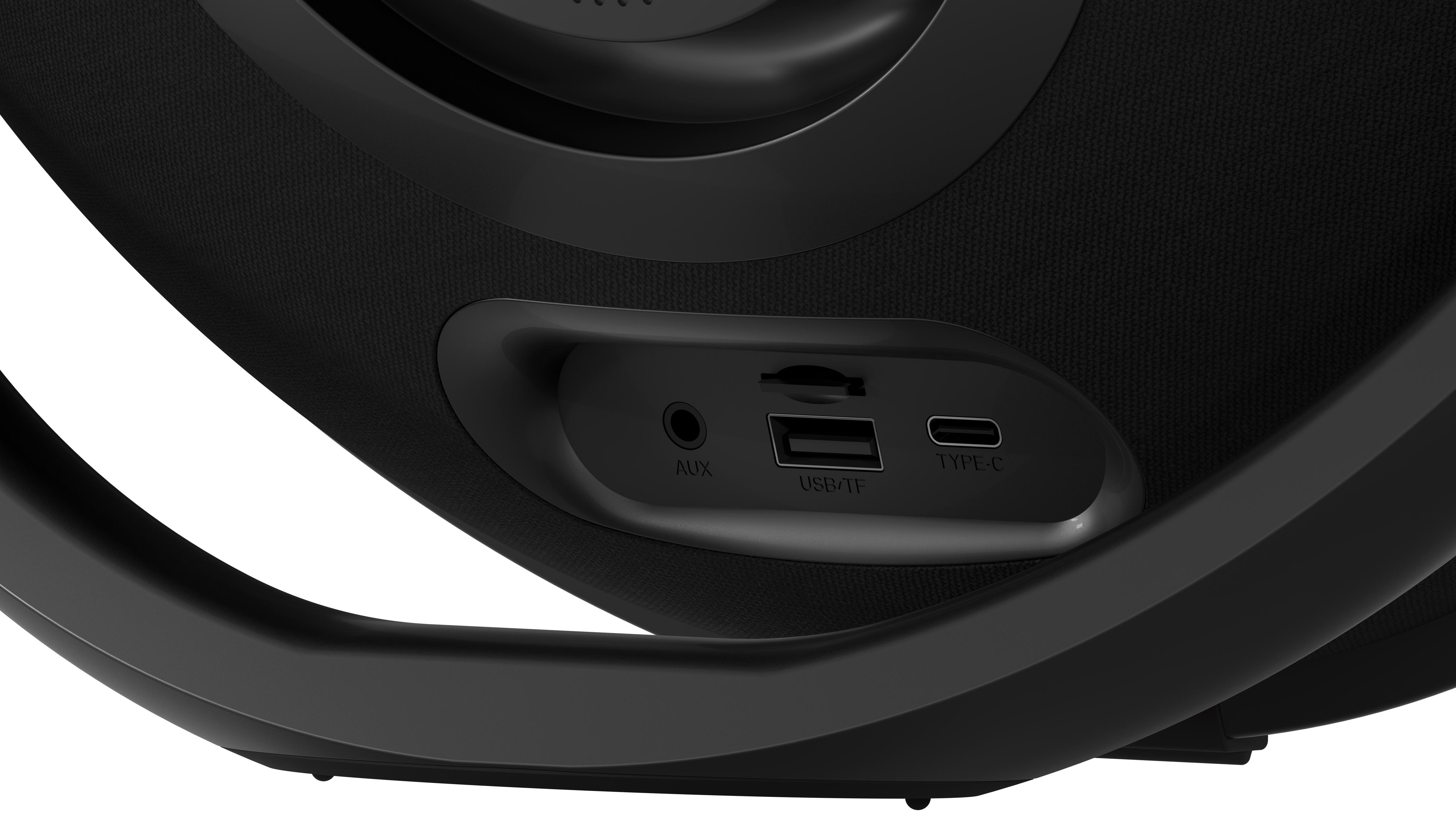 Xenon Smart X6710 Aura 80W RMS 12000mAh Işıklı TWS IPX4 Bluetooth 5.3 Kablosuz Hoparlör