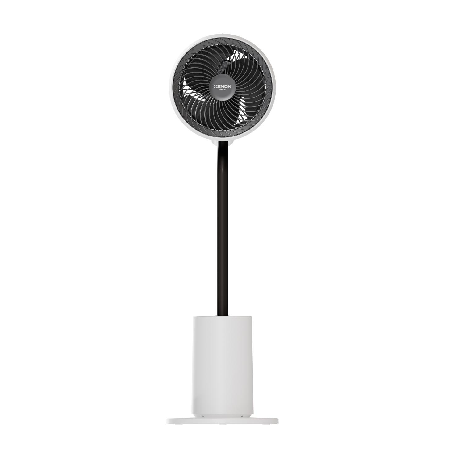 Xenon Smart X7433 Air Luxe Akıllı Ayaklı Vantilatör 3D Salınım 12 Kademeli 12 Saat Zamanlayıcı