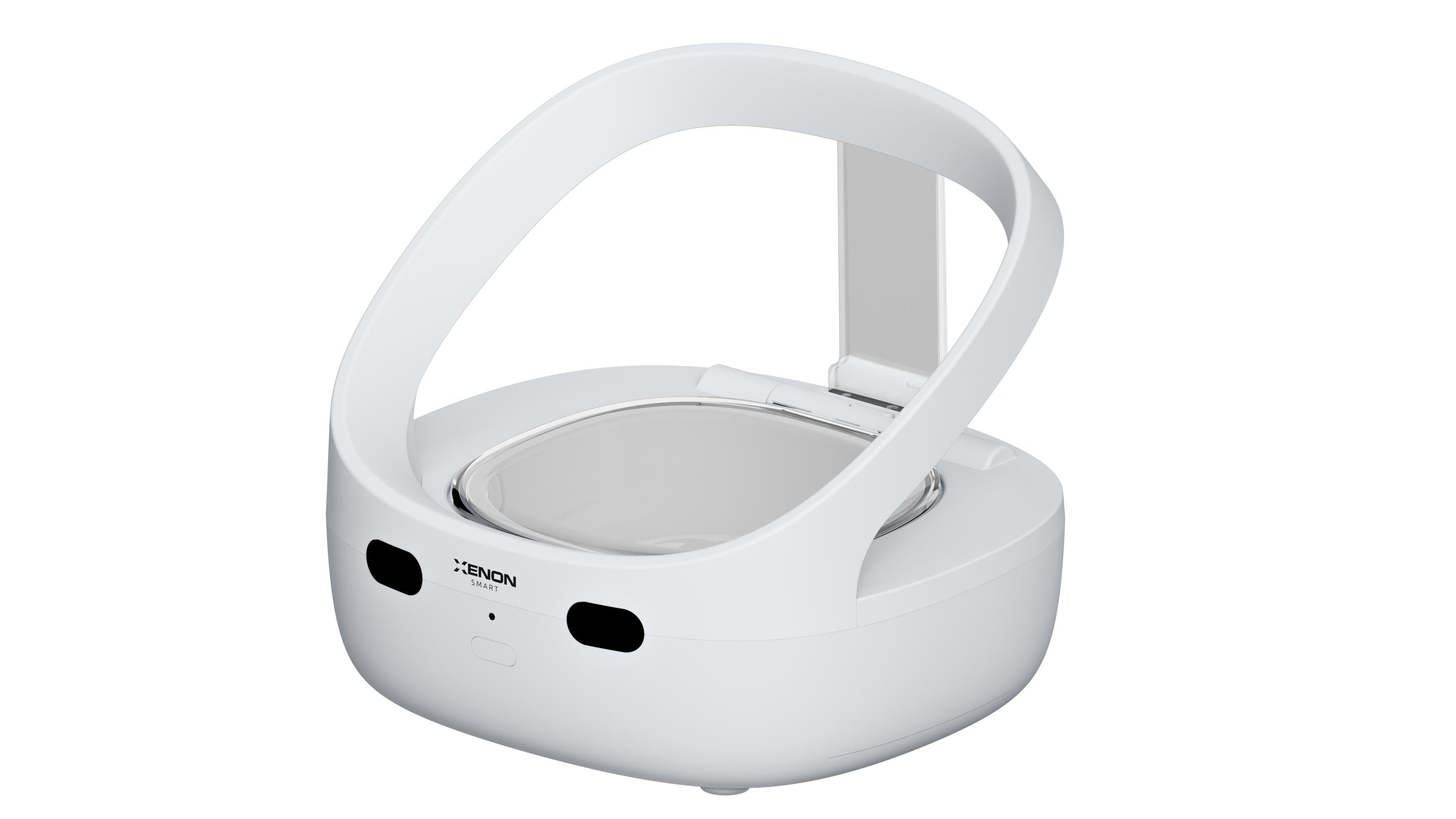 Xenon Smart X8607 RFID Akıllı Mama Kabı 400ml Mobil Kontrollü 3 Modlu Kedi Köpek Uyumlu