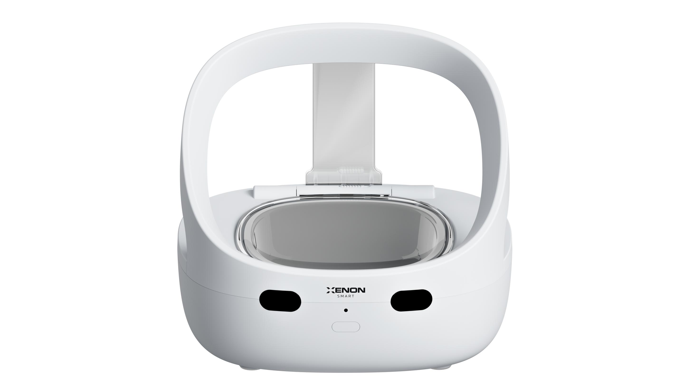 Xenon Smart X8607 RFID Akıllı Mama Kabı 400ml Mobil Kontrollü 3 Modlu Kedi Köpek Uyumlu