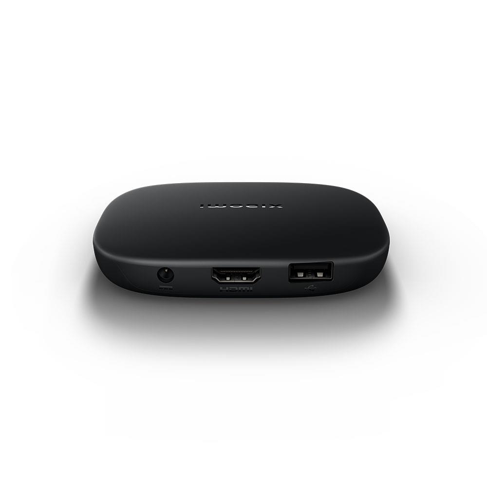 Xiaomi Mi Box S 4K 3. Nesil Android Medya Oynatıcı