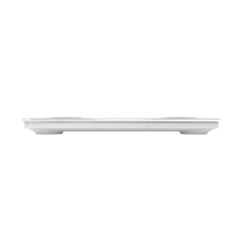 Xiaomi BHR7793GL S400 Akıllı Bluetooth Vücut Analiz ve Çoklu Ölçüm Baskülü, Beyaz